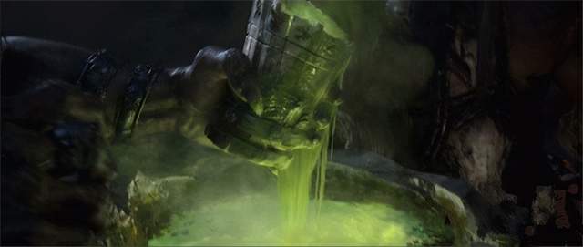 魔兽情怀电影,魔兽情怀片