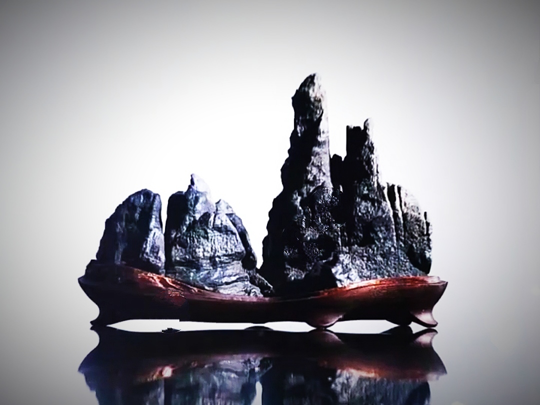 灵璧石保养最好的方法,灵璧石缝隙怎么清理