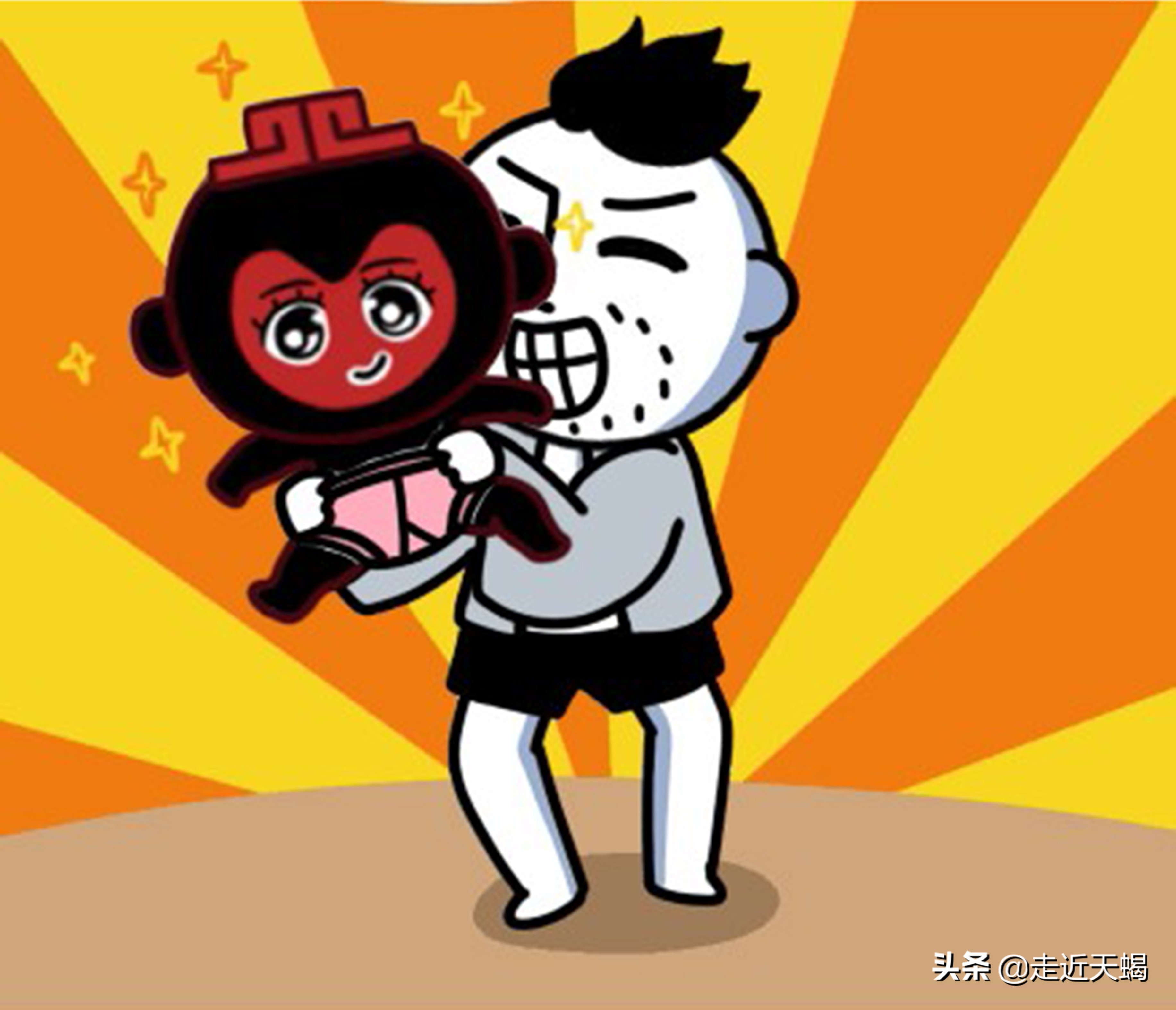 天蝎真的很牛逼吗,天蝎颜值排名女生版