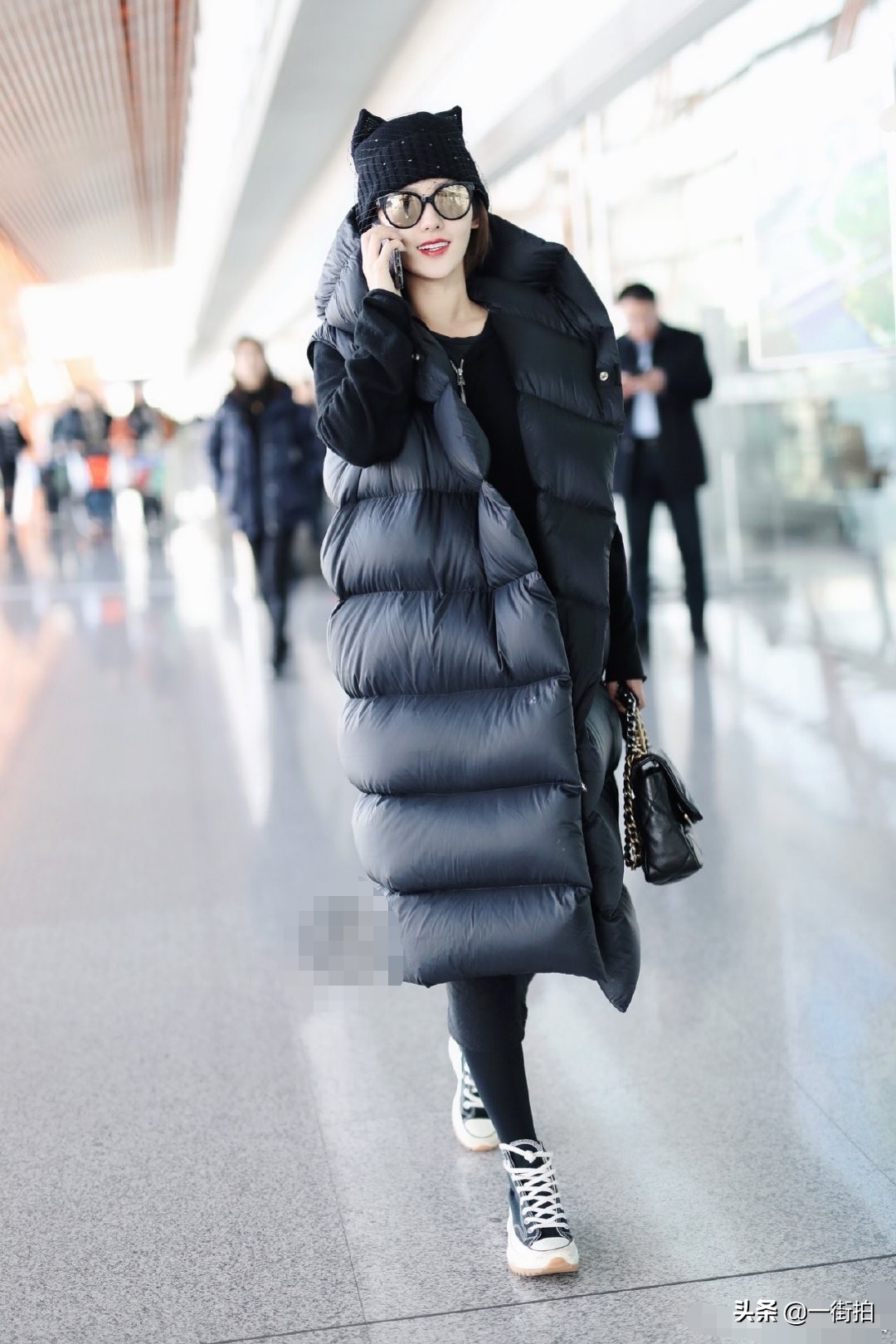 张嘉倪的穿搭是什么风格,张嘉倪穿高定