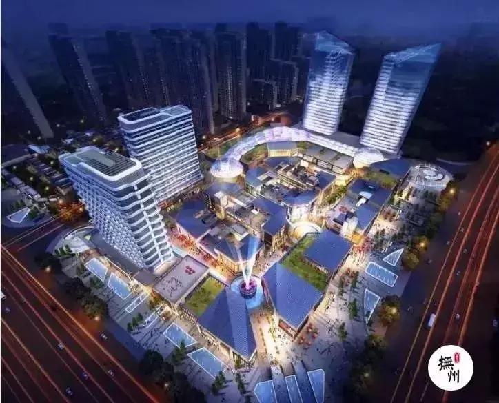 江西省抚州市南城县腾飞,抚州市区十二大商场