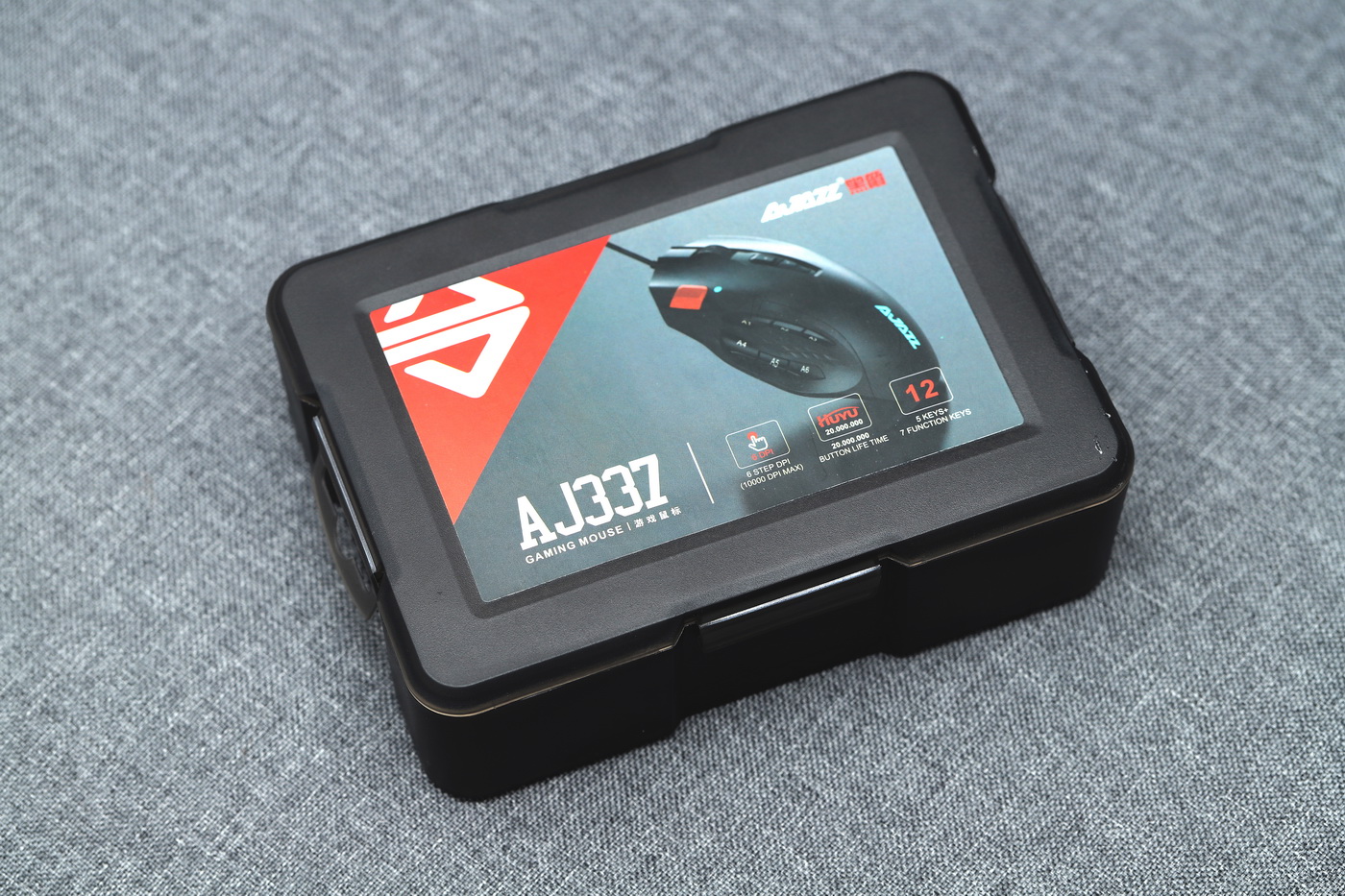 测评吃鸡单手键盘鼠标推荐,绝地求生自动压枪的鼠标推荐