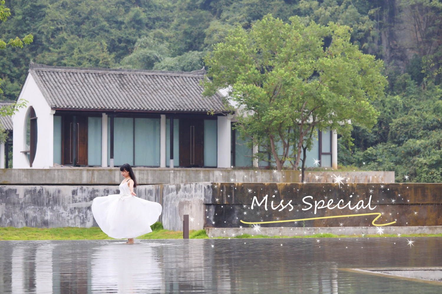 天空之镜倒影跳舞视频,天空之镜舞蹈