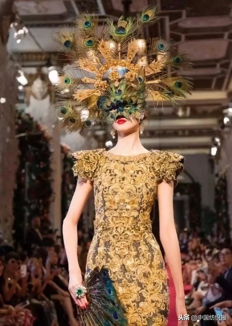 杜嘉班纳休闲装最新事件,杜嘉班纳2019秋冬时装发布会