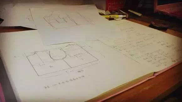 分享四大服装设计中的简单要点,掌握服装设计必备法则