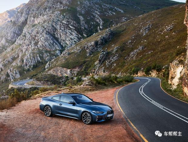 宝马4系酷派,宝马4系时尚型