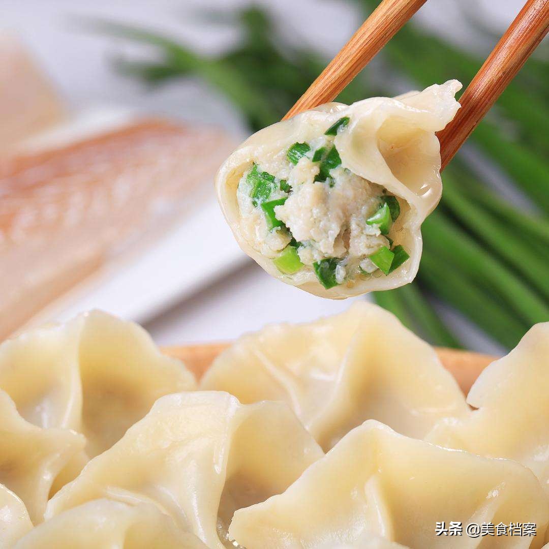 羊肉馅饺子用什么部位的羊肉,羊肉馅饺子和什么菜搭配好吃