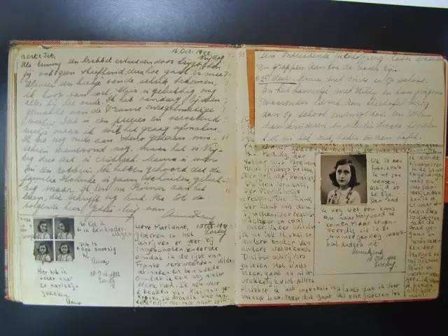 她以为没人会看她的日记，去世后却拥有了一亿读者