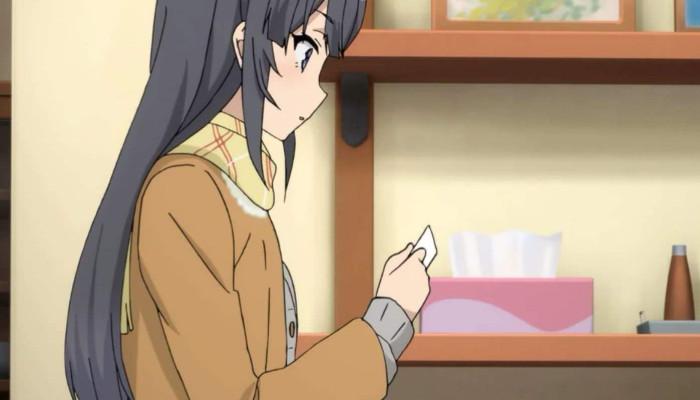 为什么那么喜欢樱岛麻衣,为什么大家喜欢樱岛麻衣