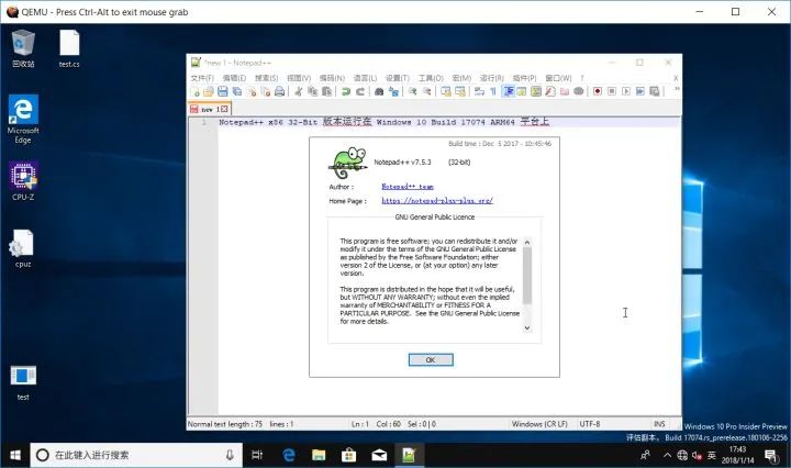 教你安装windows9概念版,电脑安装windows10onarm