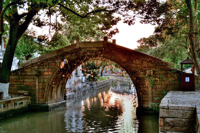 大美中国江南水乡,今年夏季旅游最佳去处