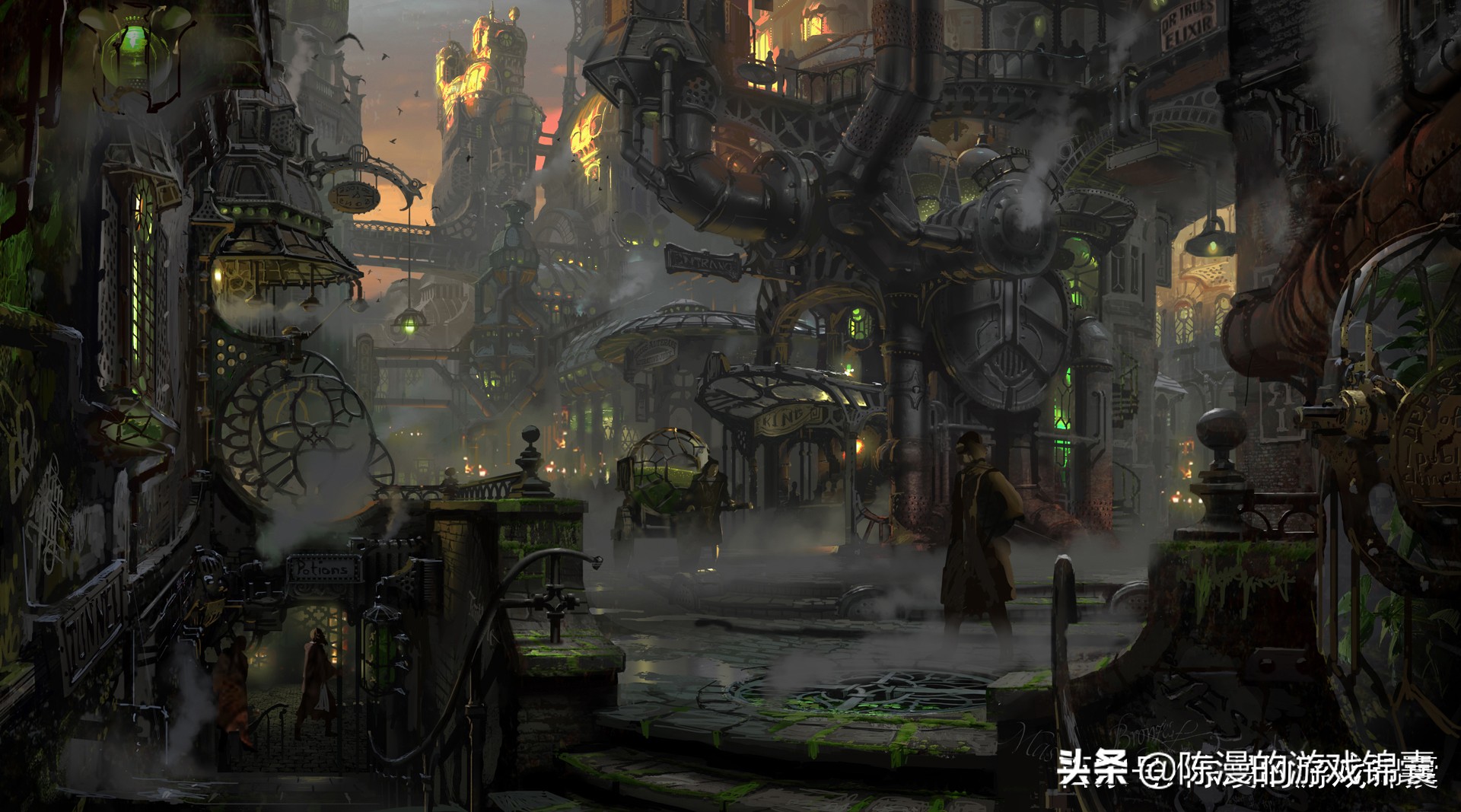 黑暗中的偷袭者祖安城的痛苦之源，详细讲述祖安狂人蒙多的故事