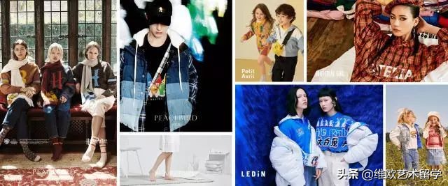 太平鸟时装发布会,太平鸟联名绿色外套