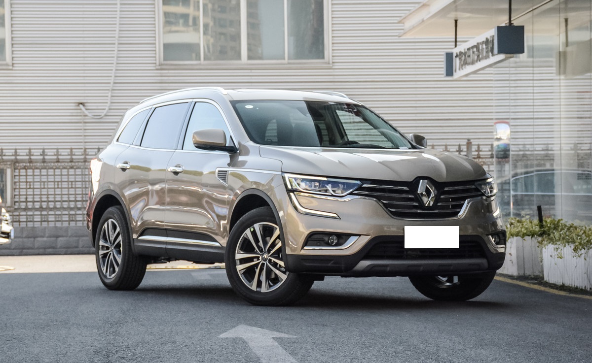 一个天上一个地下天壤之别,科雷傲和奇骏比