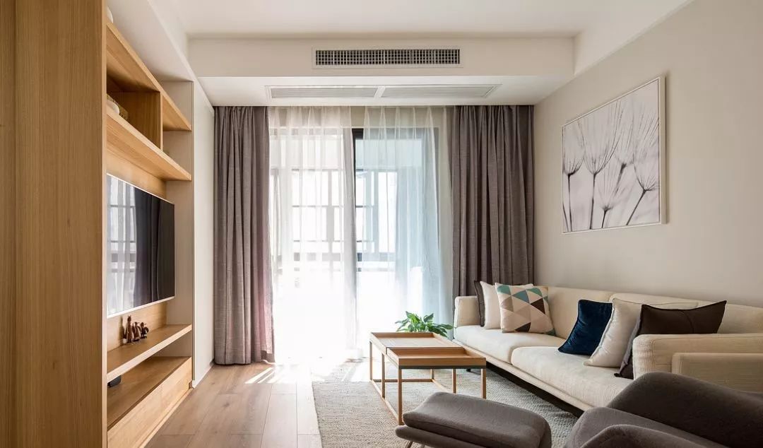 窗帘到底怎么搭配才好看,窗帘如何搭配给你们一些建议