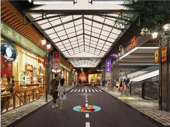 斥资3000万，历时90天，岛城1903美食街区，11月30日盛大开业！