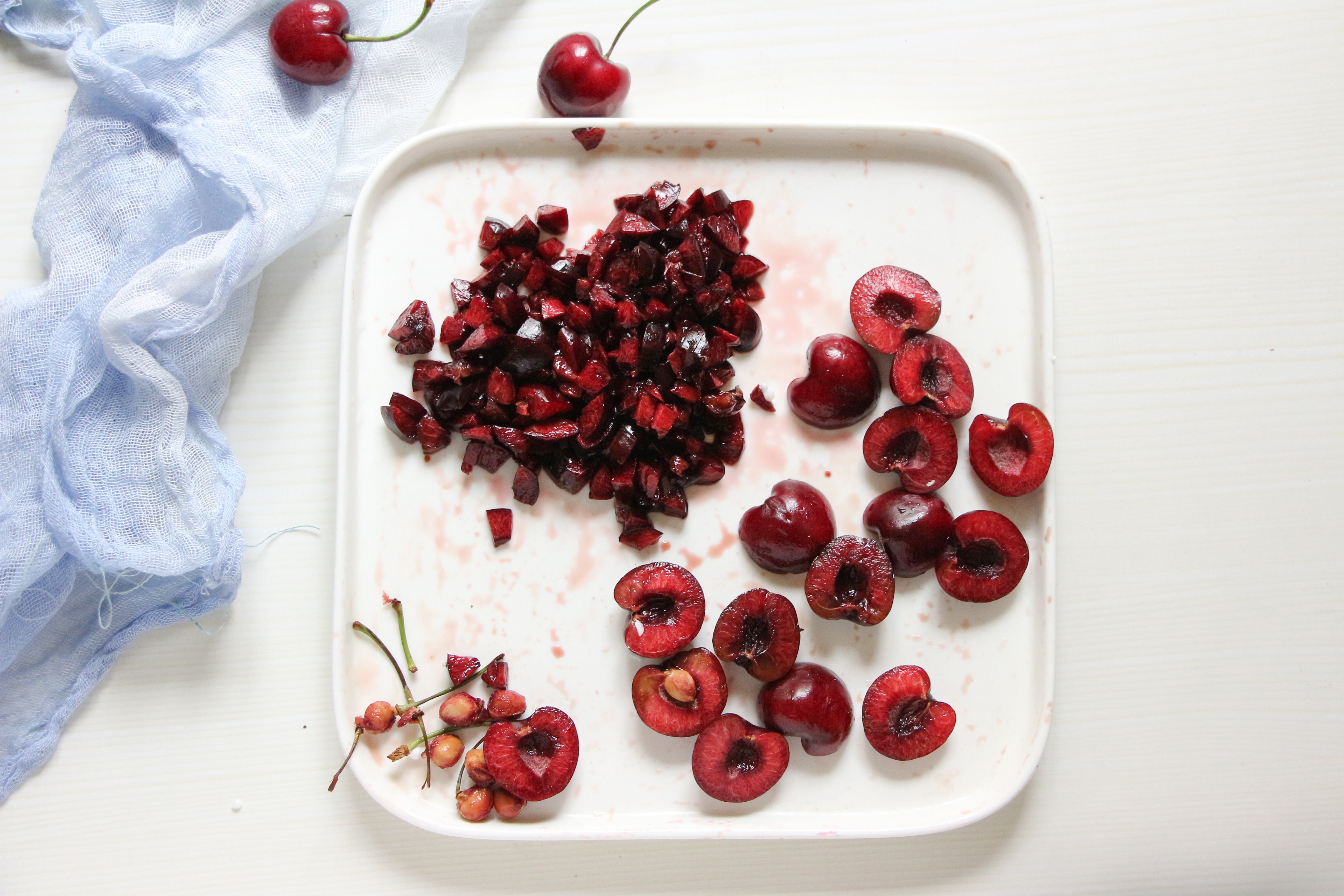 教你做不用打蛋器的蛋糕,新手学做蛋糕抹面裱花