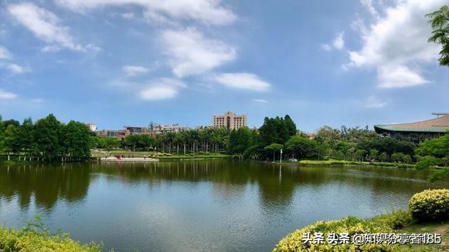 福建排名前十的大学有哪些？