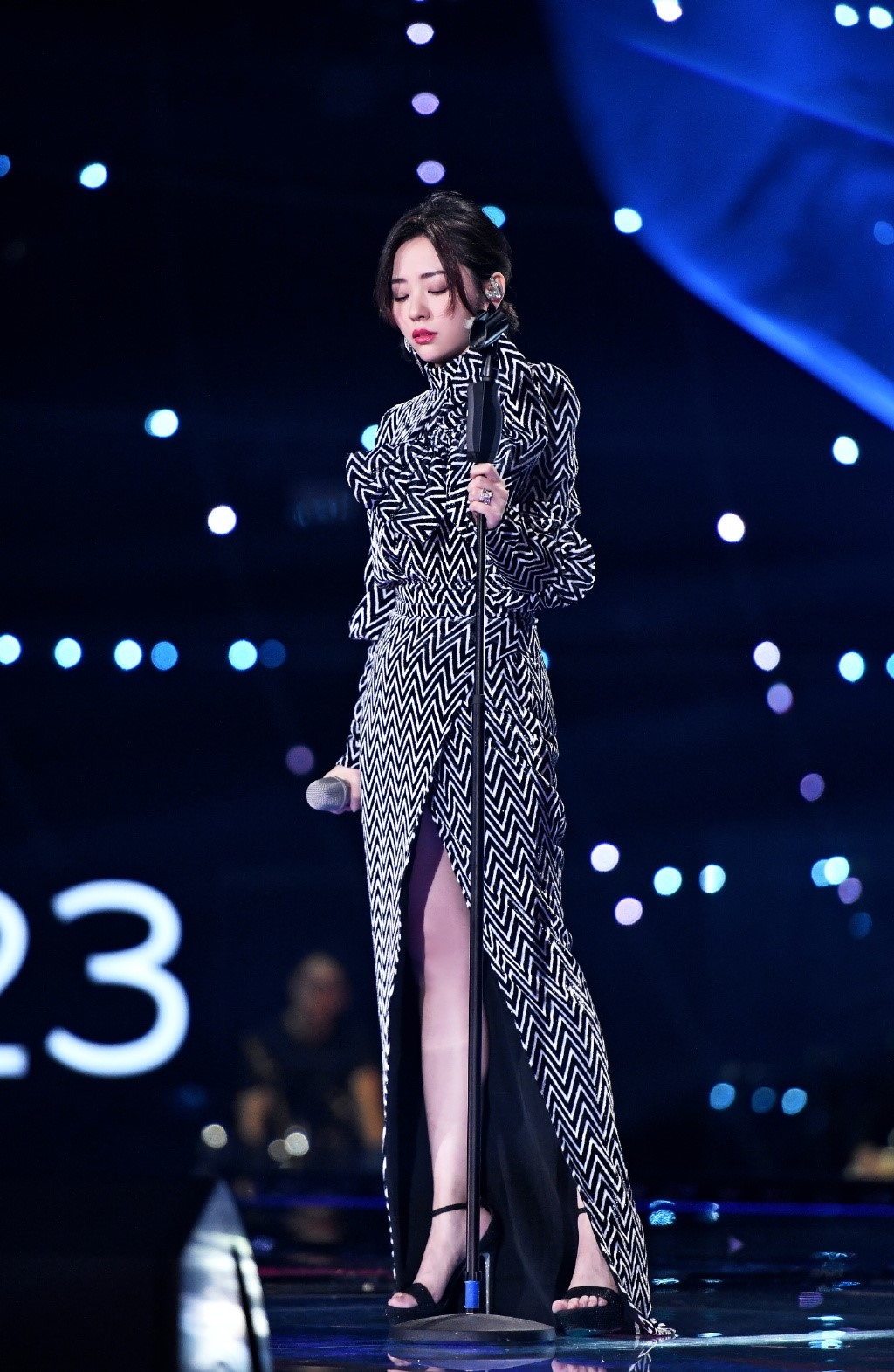 执着音乐13年，那颗最“靓”的星，再次相约江苏卫视跨年夜