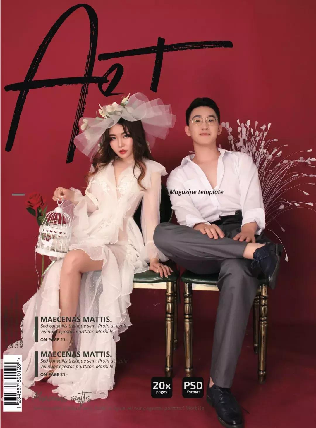 美炸了！天津又一家打卡圣地！自选风格+服装任选+底片全送...