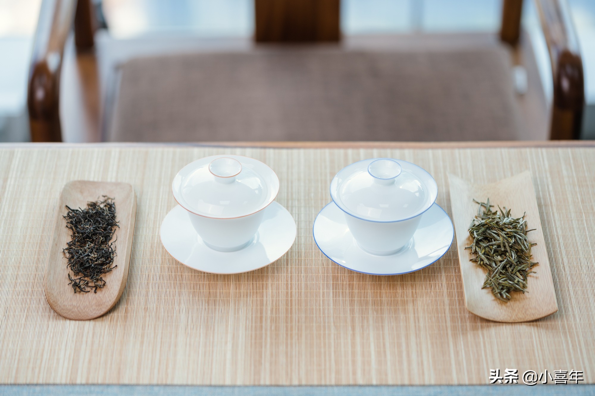 红茶和绿茶哪个耐泡,绿茶和红茶茶叶推荐哪个比较好喝