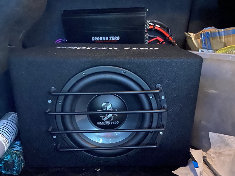 完美改装新蓝鸟,蓝鸟音响改装方案图