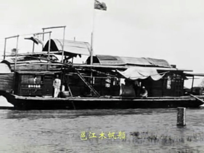 渡船口与古码头（回忆南宁已消失的公众场所之八）