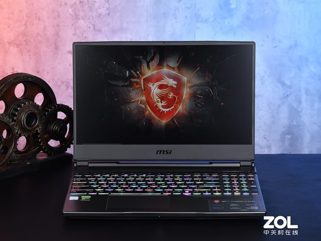 这键盘见第一眼就爱上了,笔记本原来还能这么好看