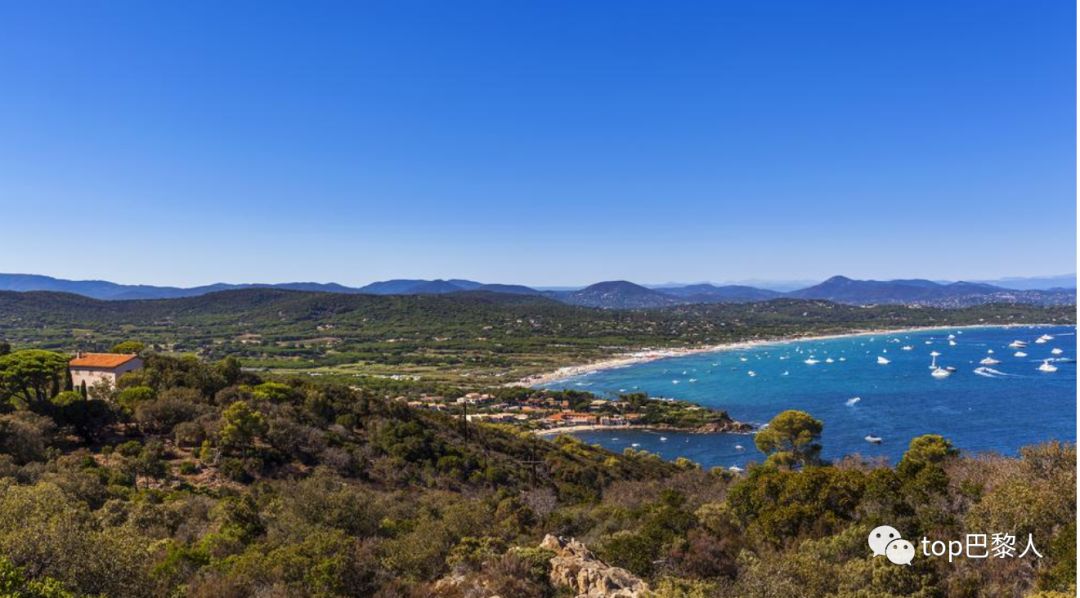 法国十大最美海滩排名,法国最好玩的海滩