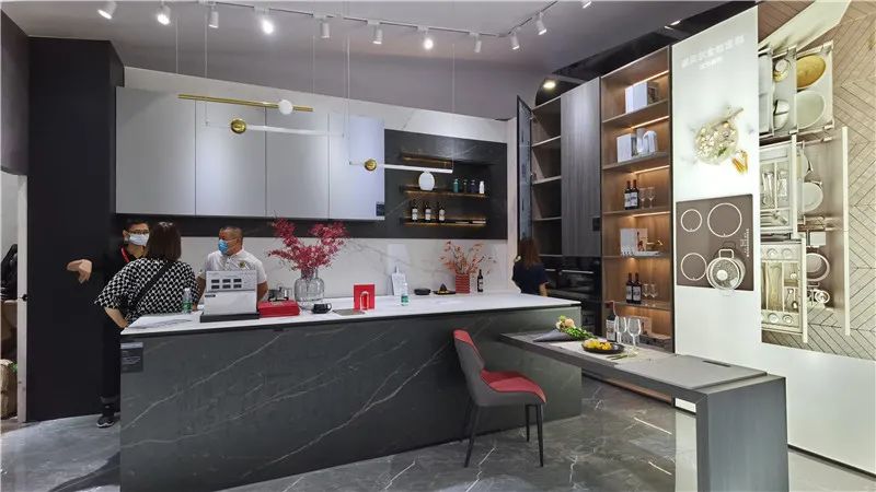 广州建博会全屋整装2022,2021广州建博会全屋定制馆