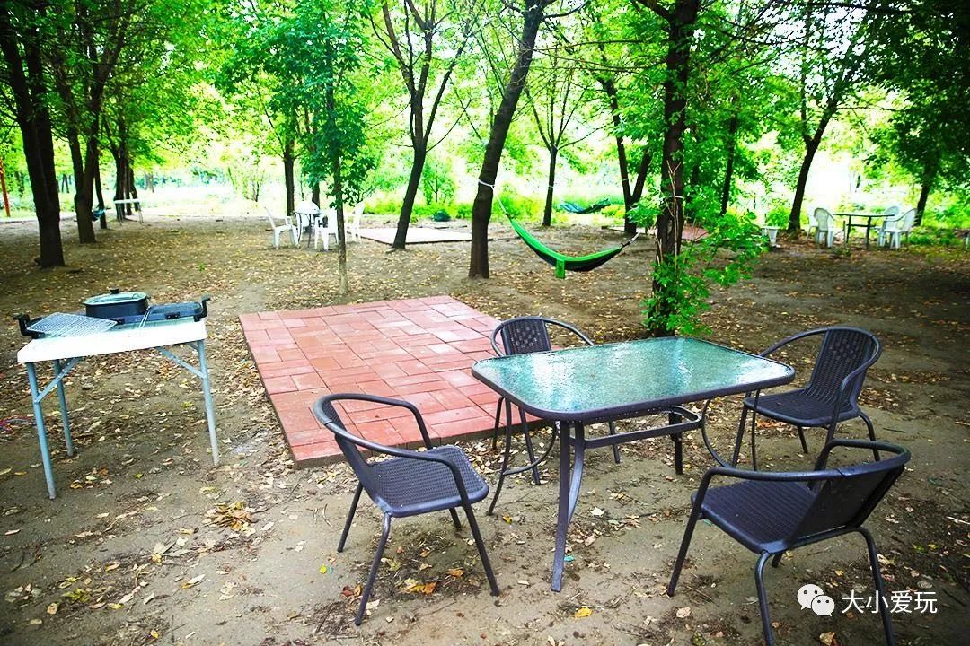 最美的房车营地,距离北京近的草原房车营地