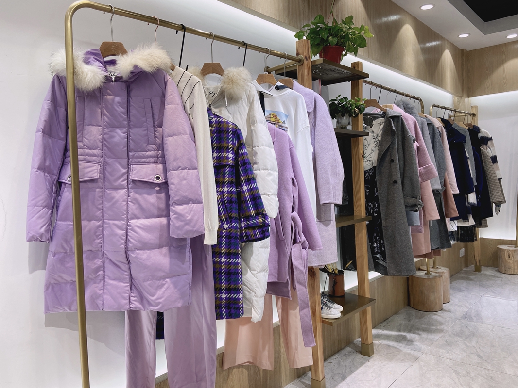 lily时装女装店,lily时装周