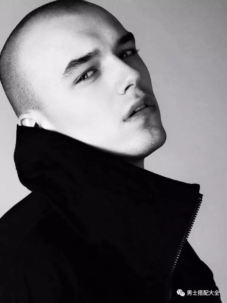 如何剪一个寸头,头型尖尖的怎么剪寸头