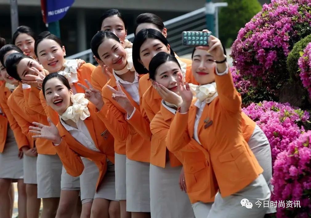世界各国的空姐有多美,世界各国的空姐你最爱哪个国家的