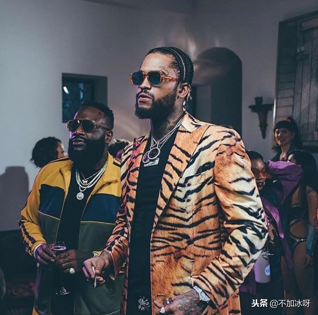 5个新兴街头潮牌,5大潮牌