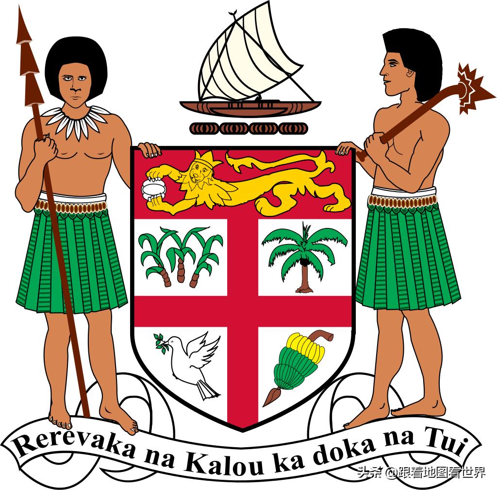 斐济为什么这么多印度人,斐济与南太平洋