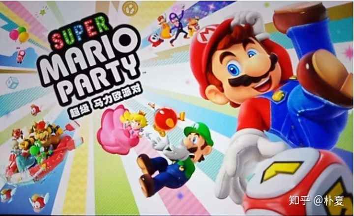 switch两个人玩的游戏,任天堂switch适合全家一起玩游戏