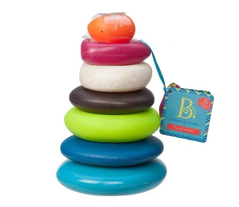 发育迟缓的宝宝玩什么玩具 (婴儿每月发育规律及对应玩具)