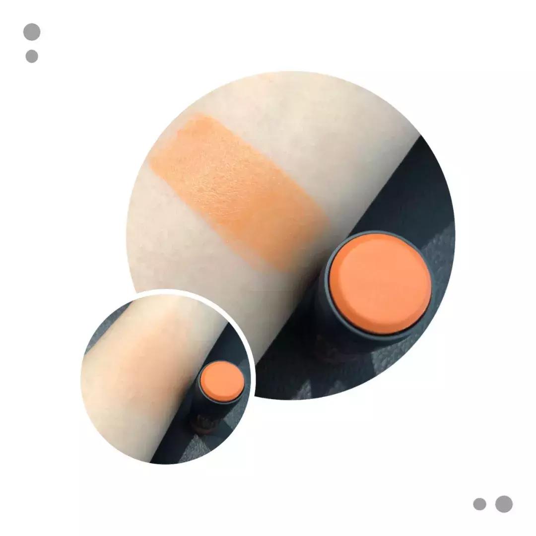 美妆亲测|用了这支腮红棒后，男票总说我的脸白里透红~