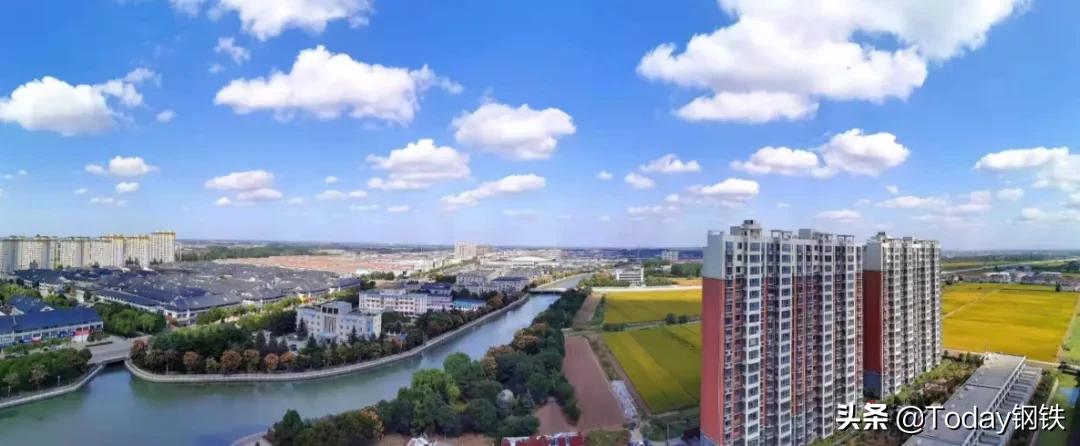 十大钢城,钢城各镇排名