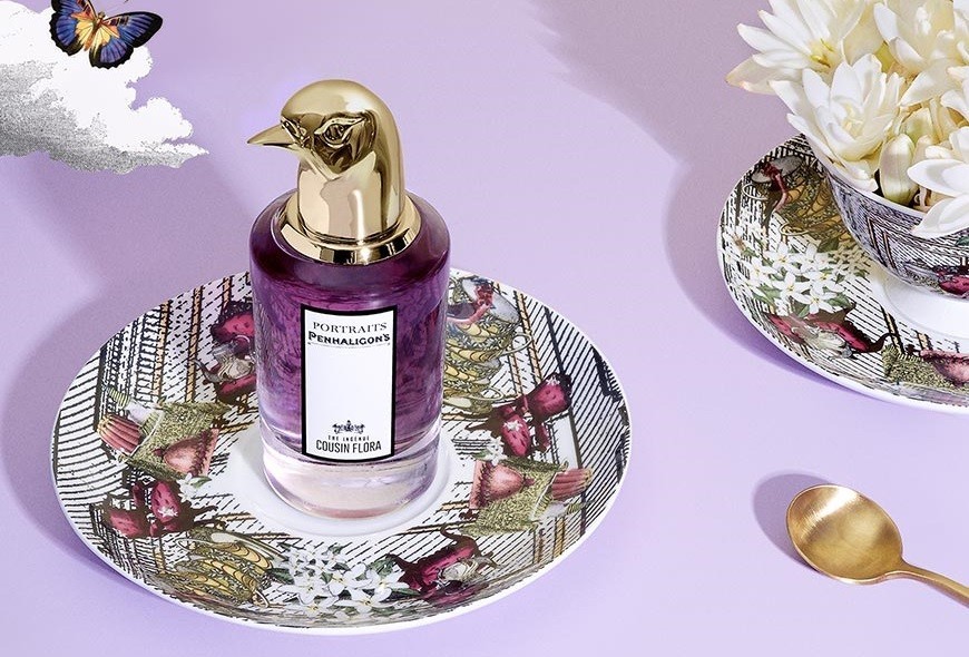 香水小百科:今夏,一起做个香香的人儿