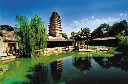 河南三圣塔特点,河南省三圣塔