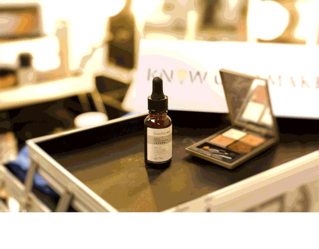 张嘉倪护肤油,张嘉倪分享化妆品