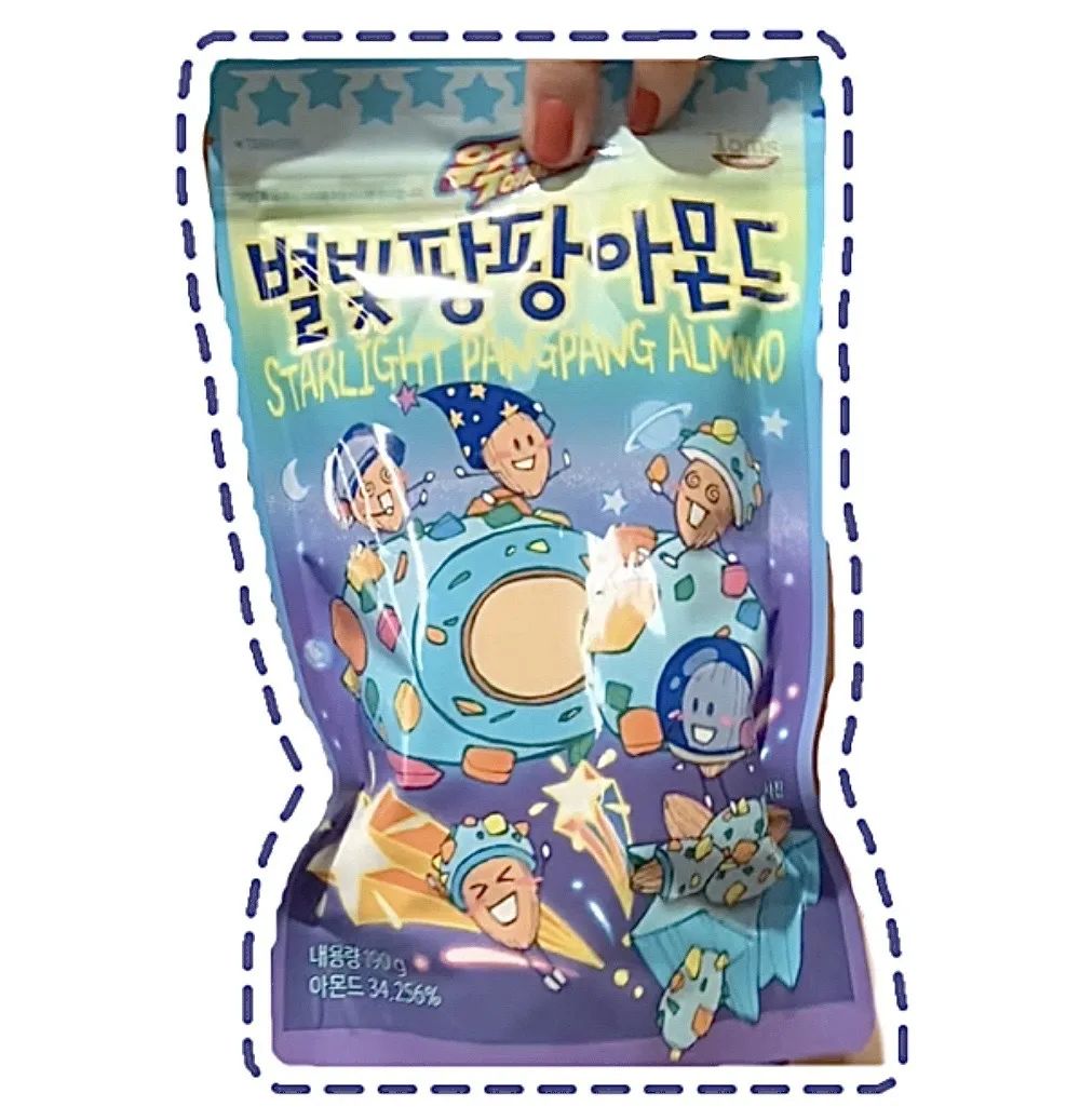 各种脆脆爽爽的零食试吃,韩国人试吃中国零食