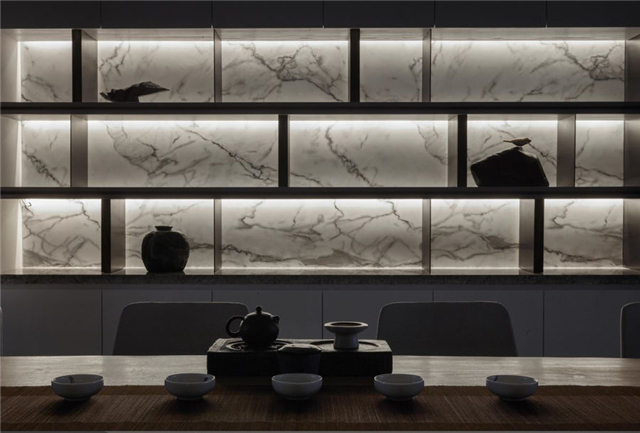 现代简约别墅室内效果图大全,现代别墅空间图片大全