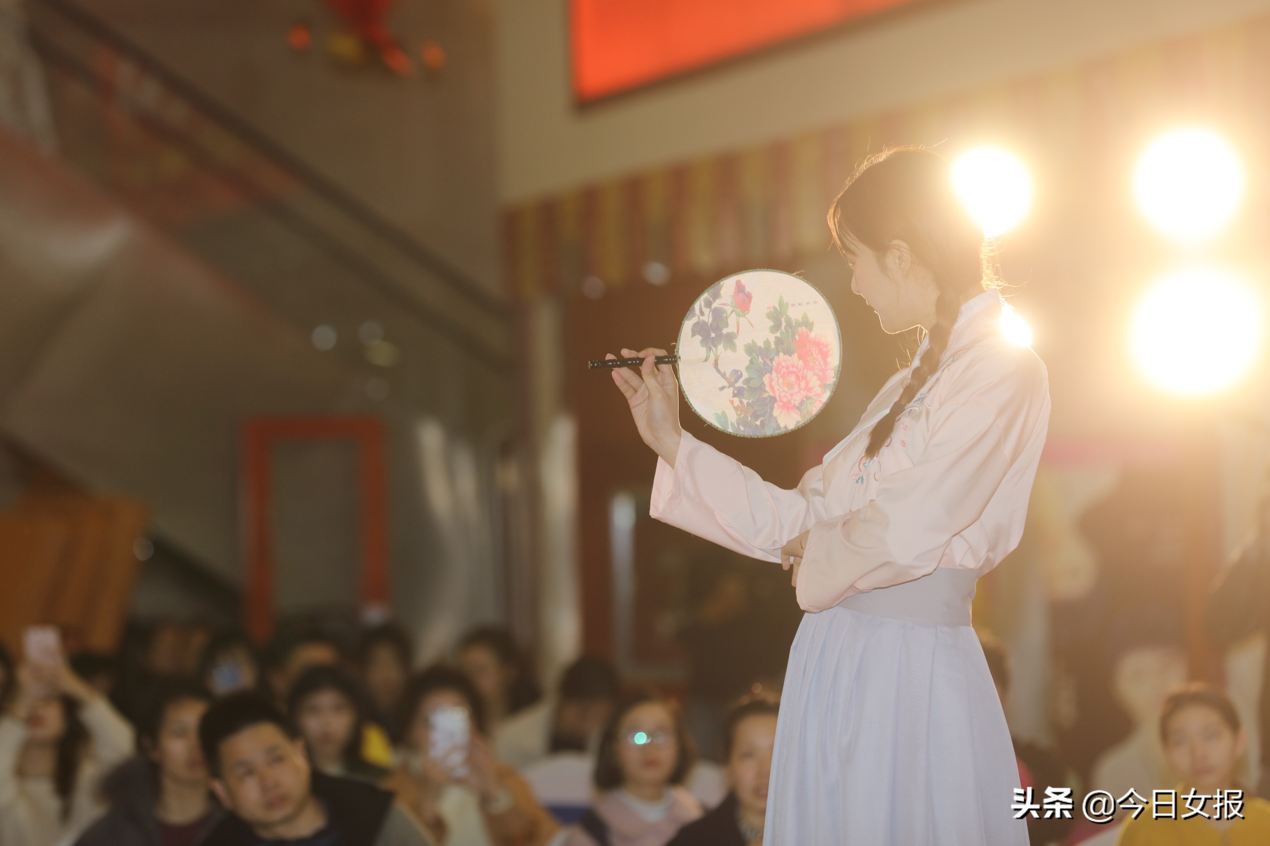 汉服版的瑜伽,汉服瑜伽完整版