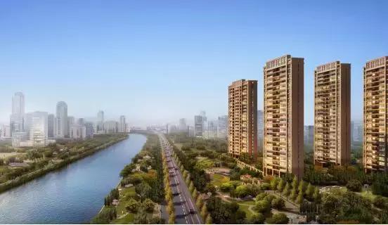 33500元/㎡！18.7米宽屏全明楼王猪年萧山第一张预售证诚意满满