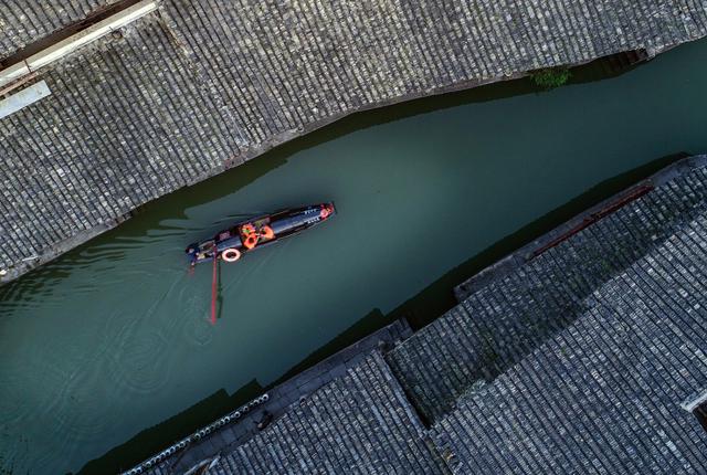 绍兴三大古镇,绍兴最原始的古镇