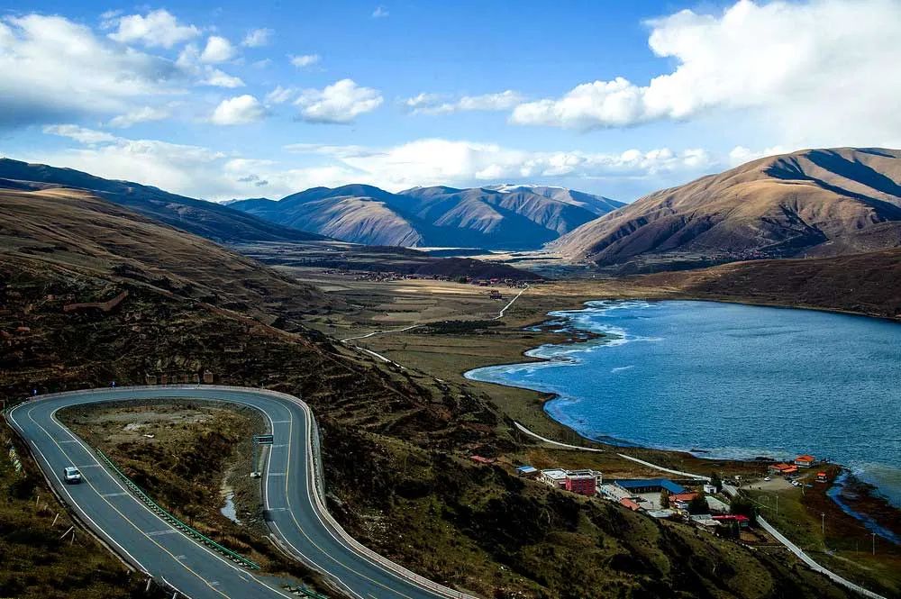 川西最美自驾游环线,川西最美越野路线