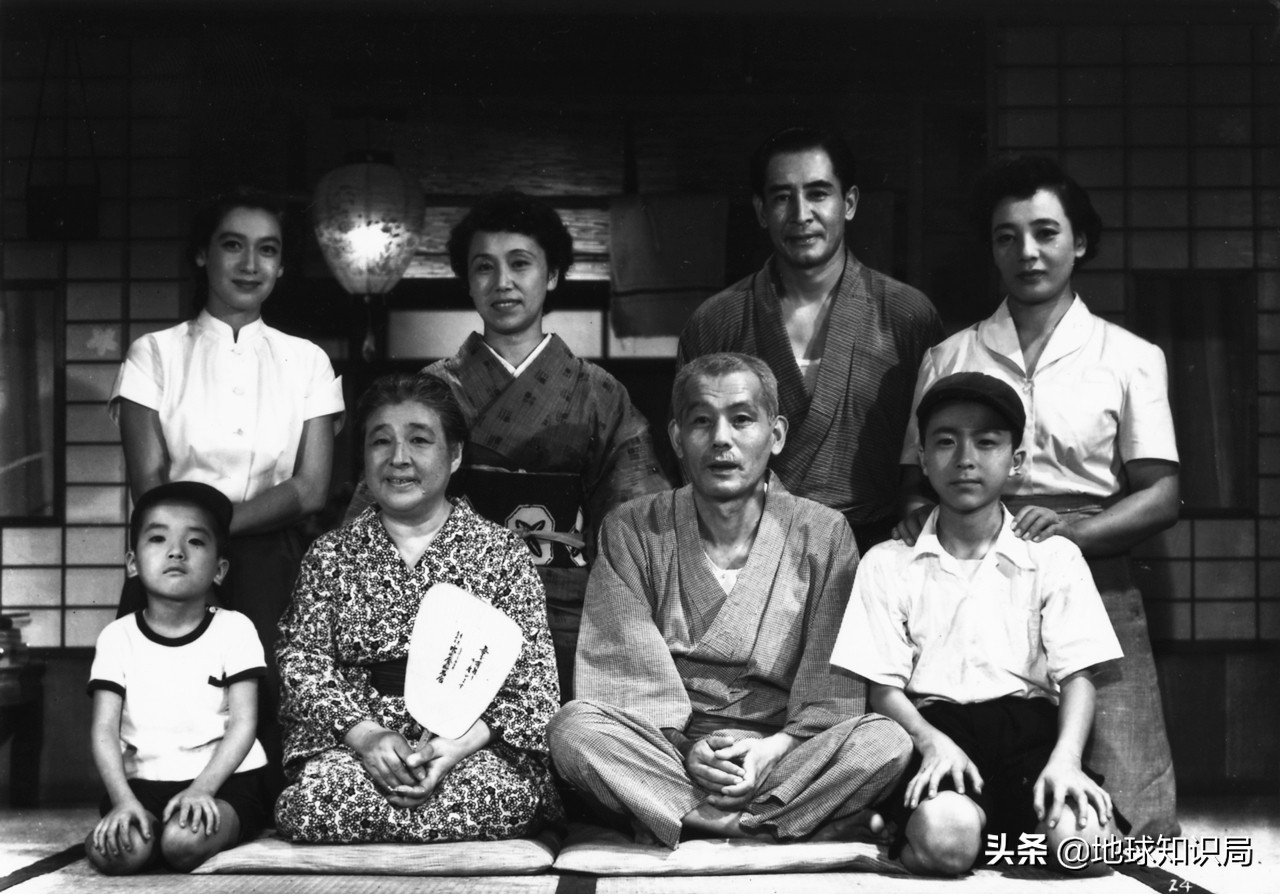 动画片里的真正房屋,日本动画片里的房子